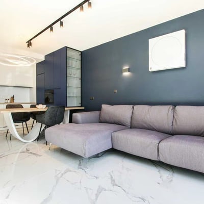 Rental of a stylish 2-room apartment, 47 m², Grzegórzki, Kraków, Poland